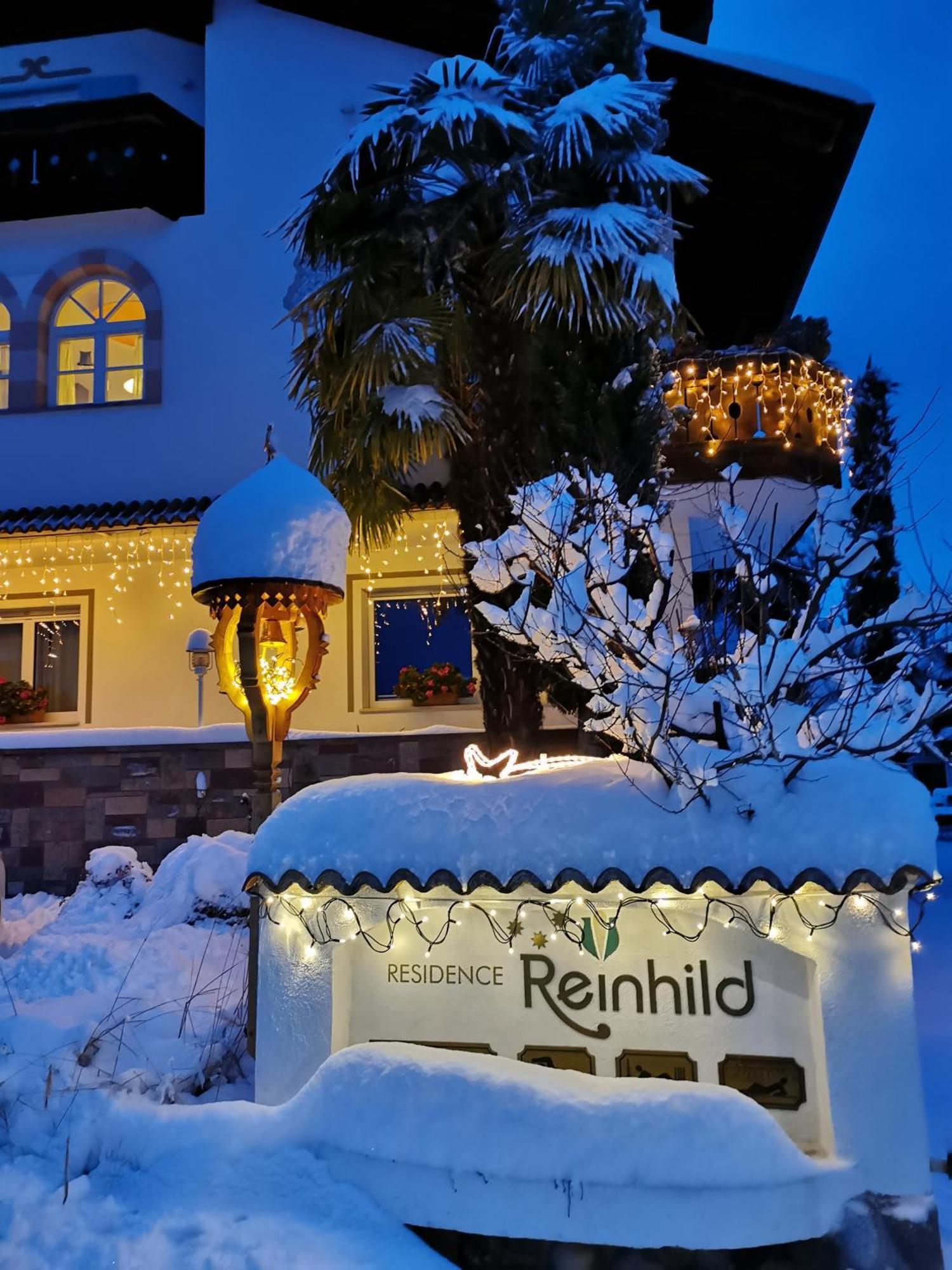 Residence Reinhild Nalles Exterior photo