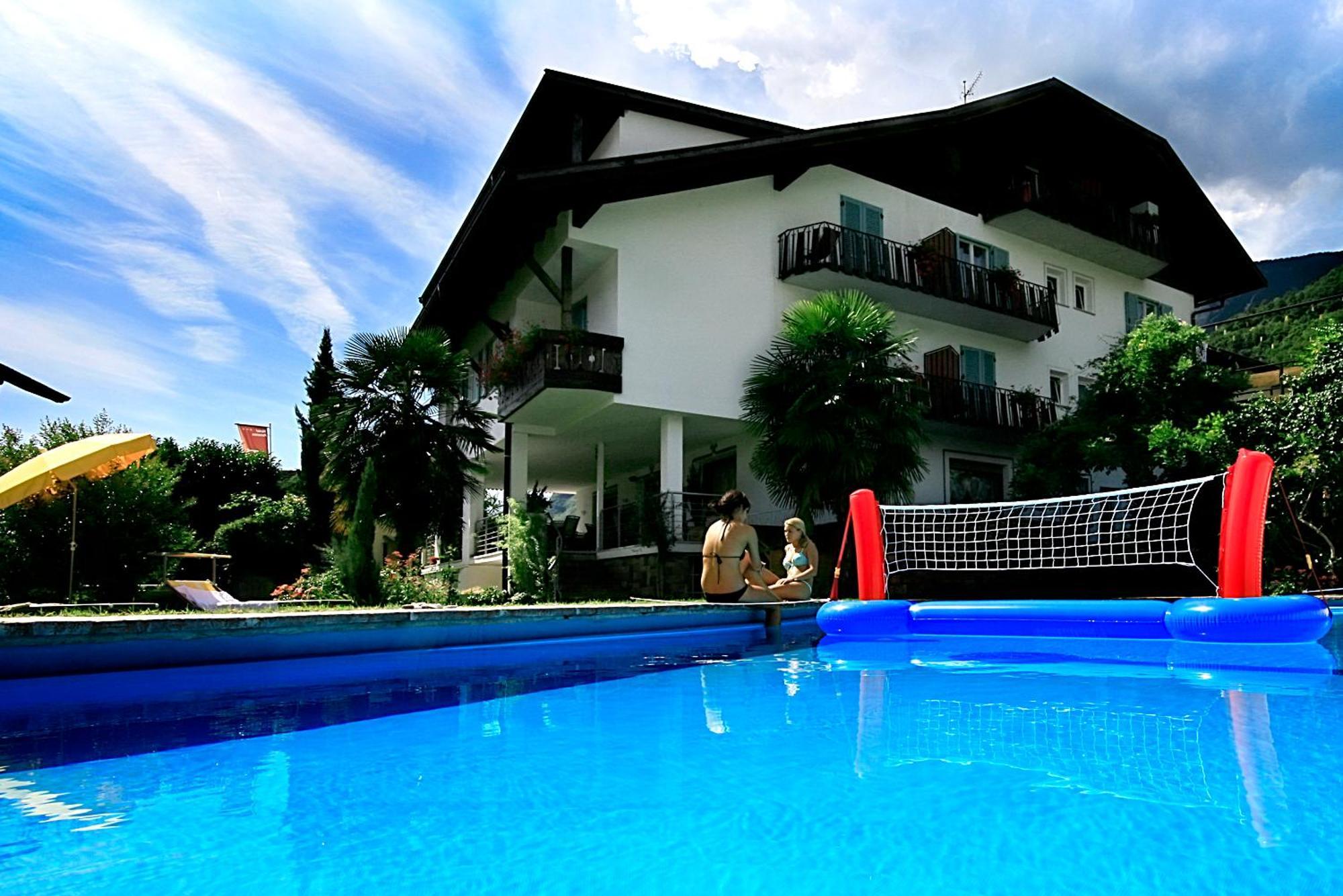 Residence Reinhild Nalles Exterior photo